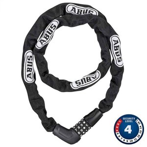 Abus Steel-O-Chain 5805C Lock