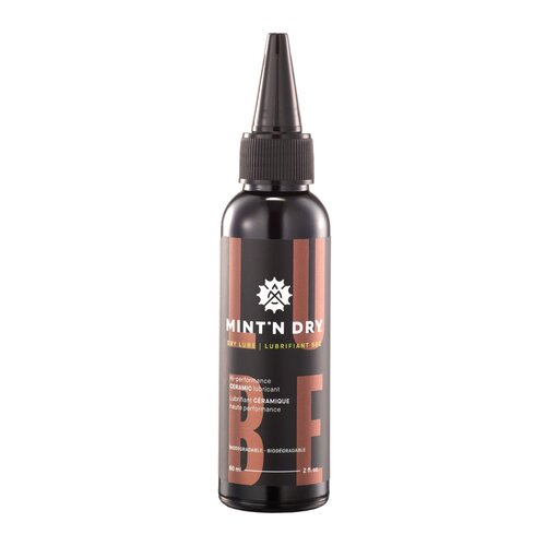 Mint'N Dry Mint'N Dry Dry Ceramic Lube - 60ml